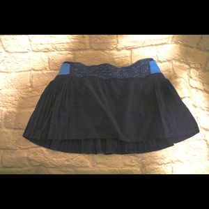 lulu lemon tennis skirt